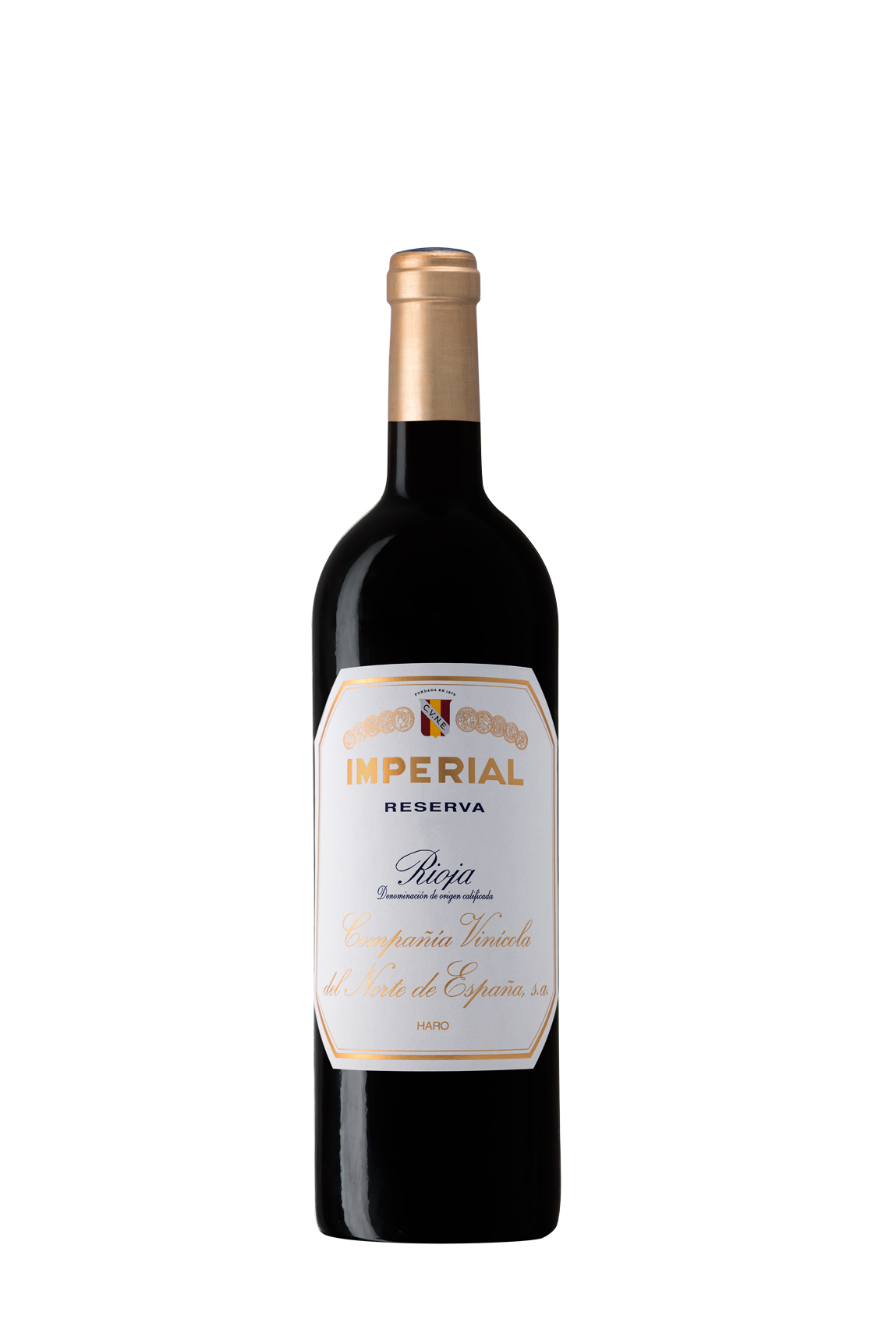 CUNE IMPERIAL RESERVA 75x6